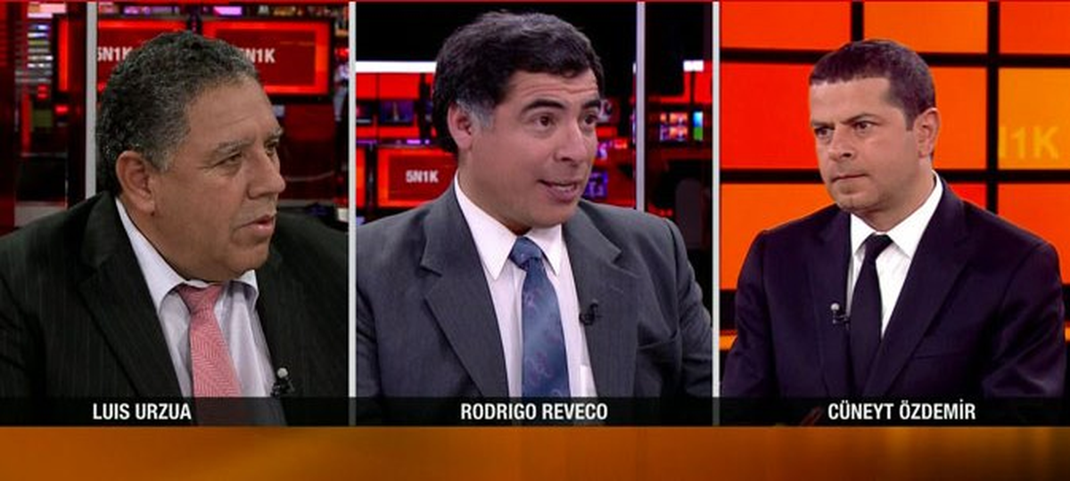 Demokrasi Denetçileri Derneği 5n1k\'nın Konuğu Oldu