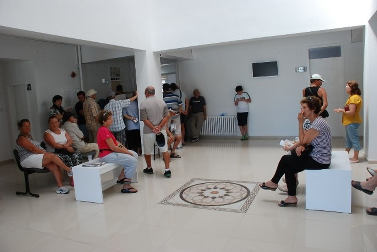 Didim\'de Cumhurbaşkanlığı Seçimi Yoğunluğu