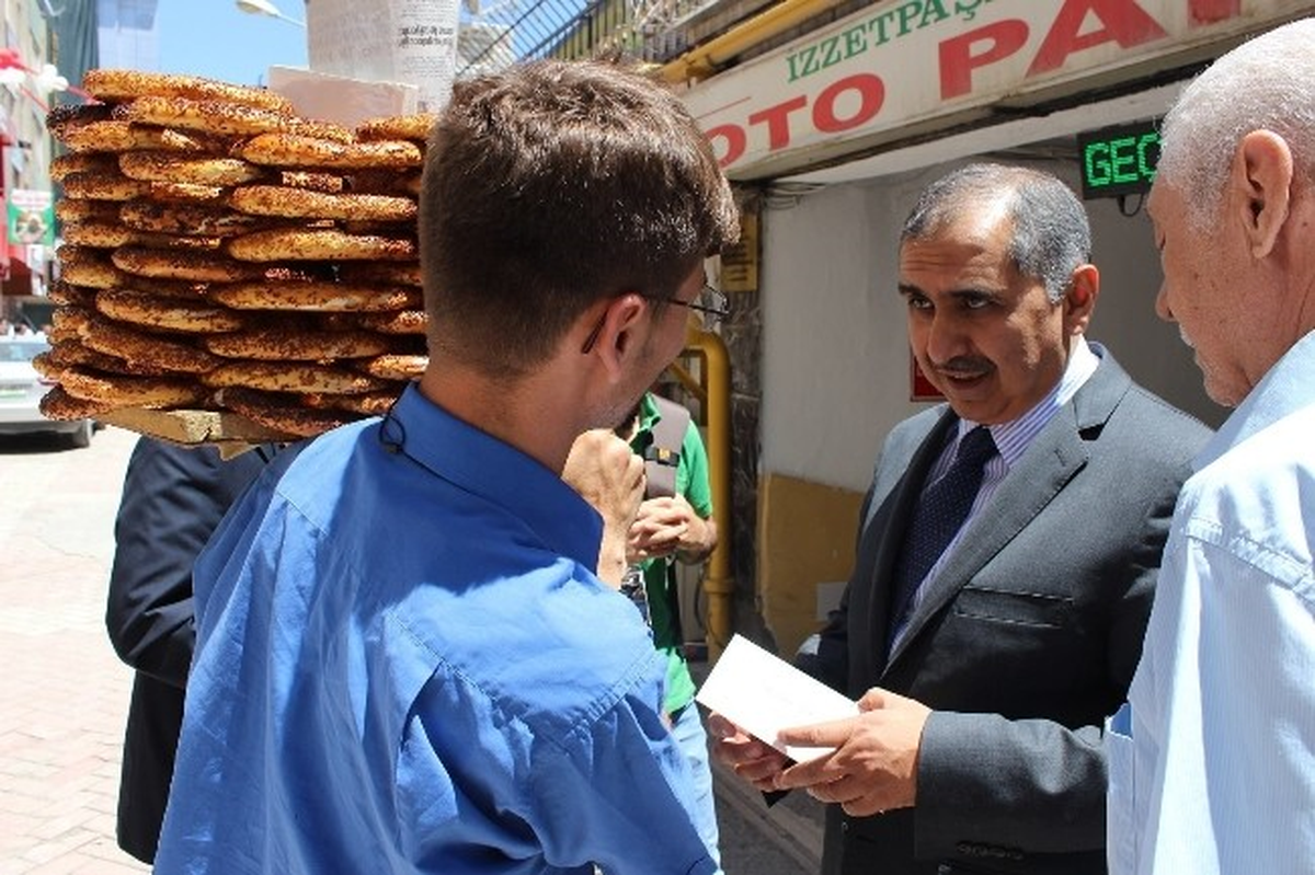 Elazığ\'da Cumhurbaşkanlığı Seçimi Hazırlıkları