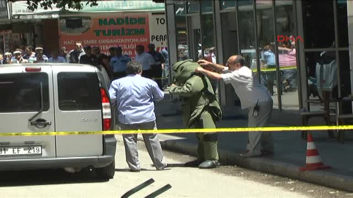 Endişe Yaratan Poşetten Hayvan Derisi Çıktı