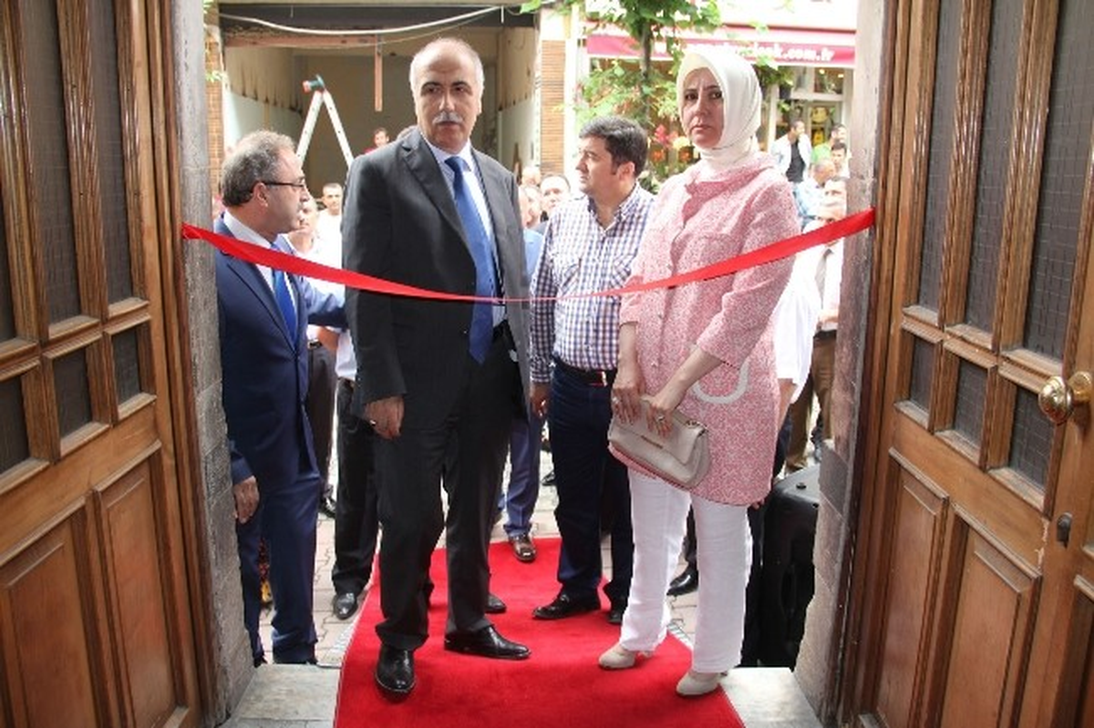 Engelsiz Sergi
