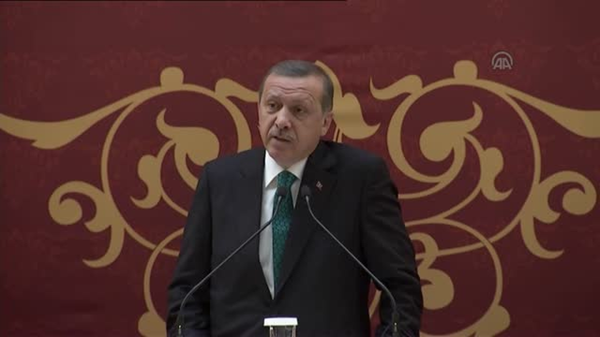 Erdoğan: "Diyarbakır\'daki annelerin gözyaşı gerçekten gönülleri yaralıyor" -
