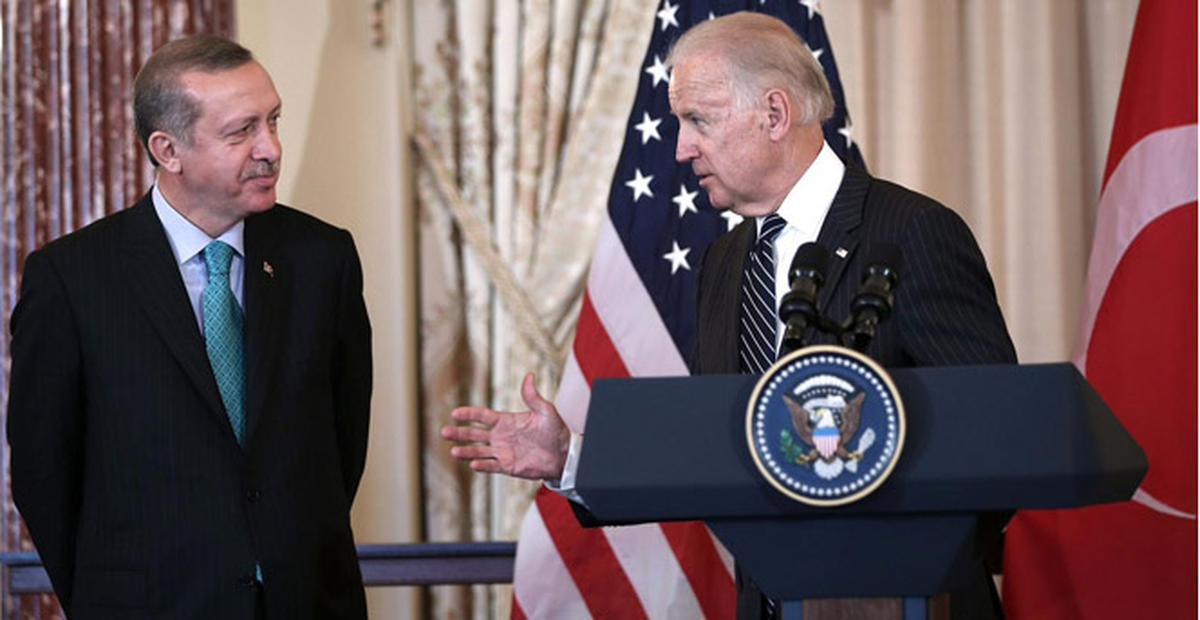 Joe Biden: Tüm Türk Rehineler Derhal Serbest Bırakılmalı