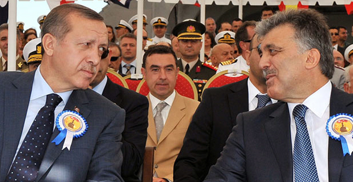Erdoğan ve Gül Cuma Günü Biraraya Geliyor