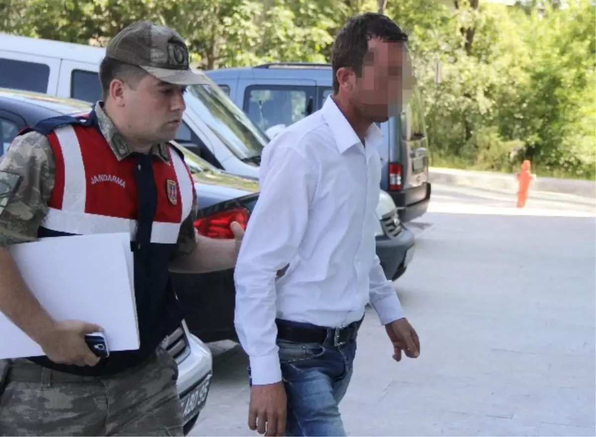 Evden Hırsızlık İddiasına Gözaltı