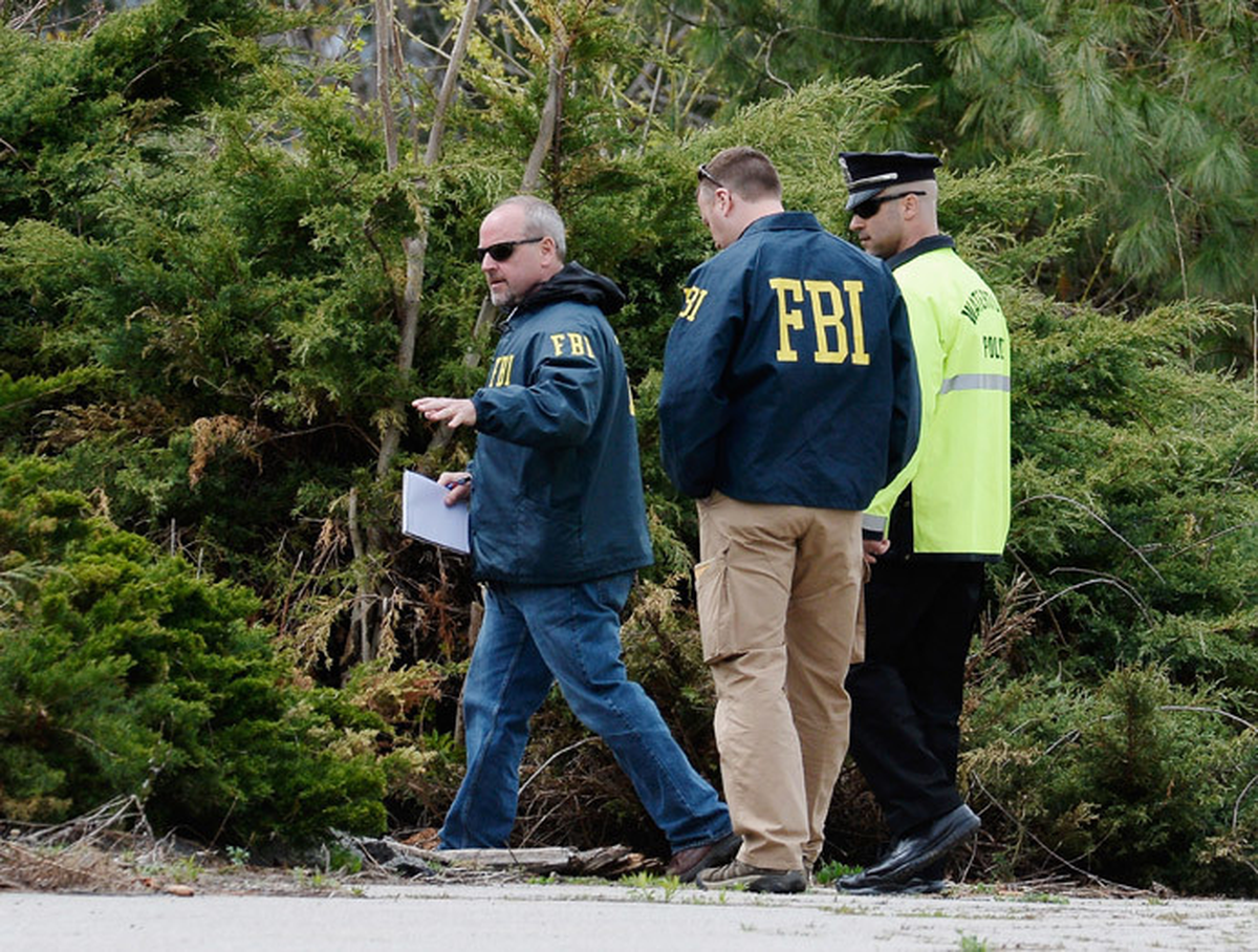 FBI'dan Çocuk Fuhuş Çetelerine Büyük Darbe