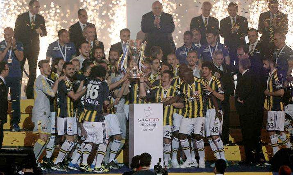 Fenerbahçe\'nin Avrupa Umudu Arttı