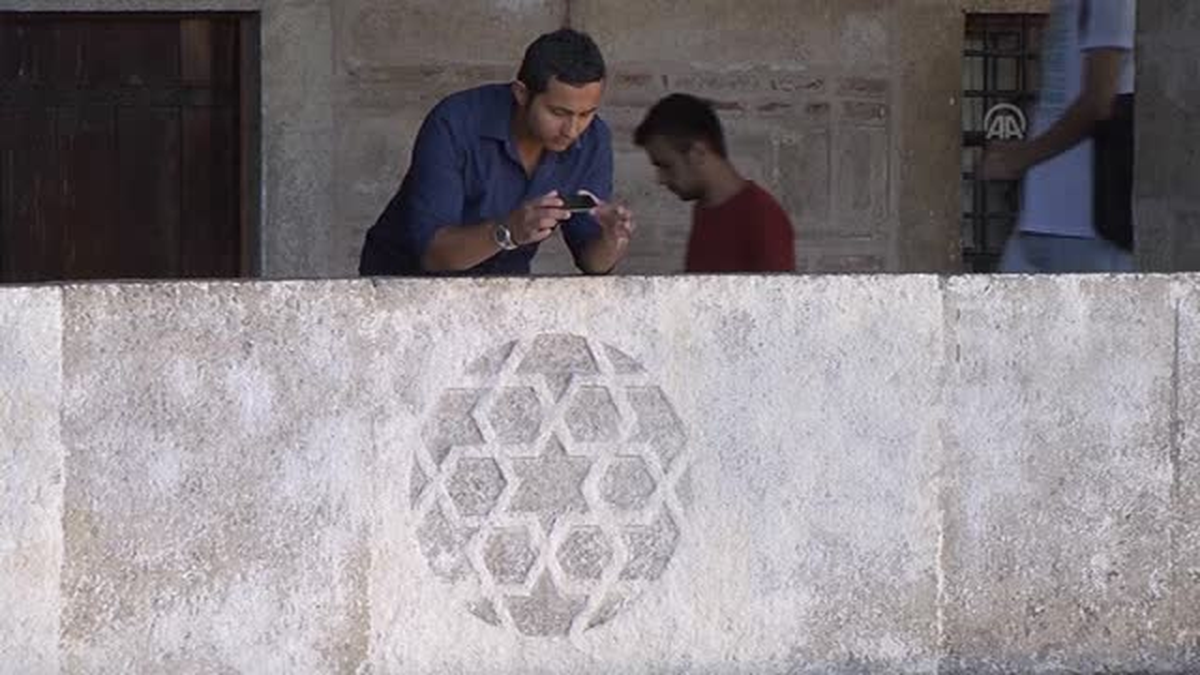 Genç Mimar ve Mühendisler, Tarihi Yapıları İnceledi
