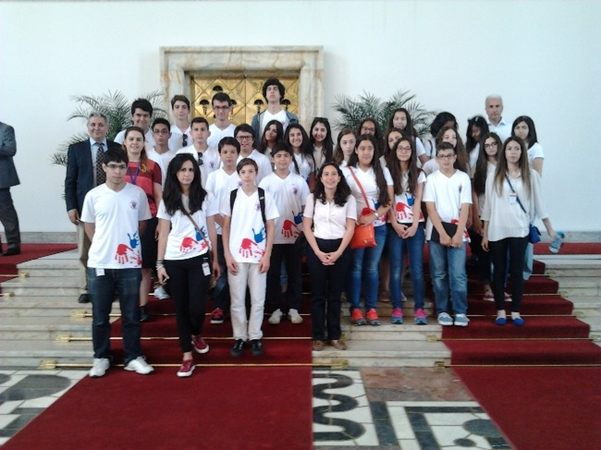 Gkv\'liler, Bilkent Gençlik Akademisi 2014\'ü Başarıyla Tamamladı