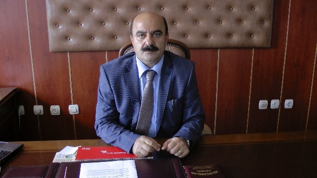 Gökçebey İlçe Milli Eğitim Müdürü Fazıl Aytaş Göreve Başladı