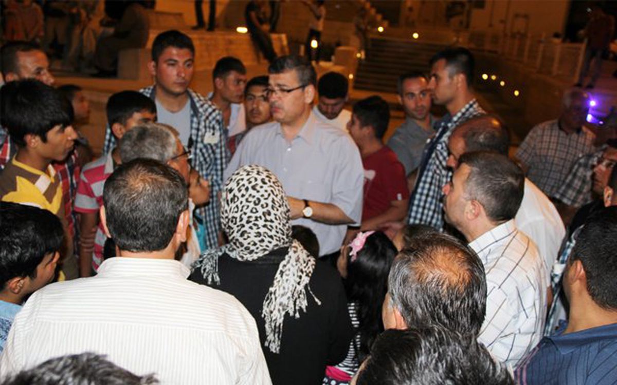 Güvenç: Ramazanı Dolu Dolu Yaşayacağız