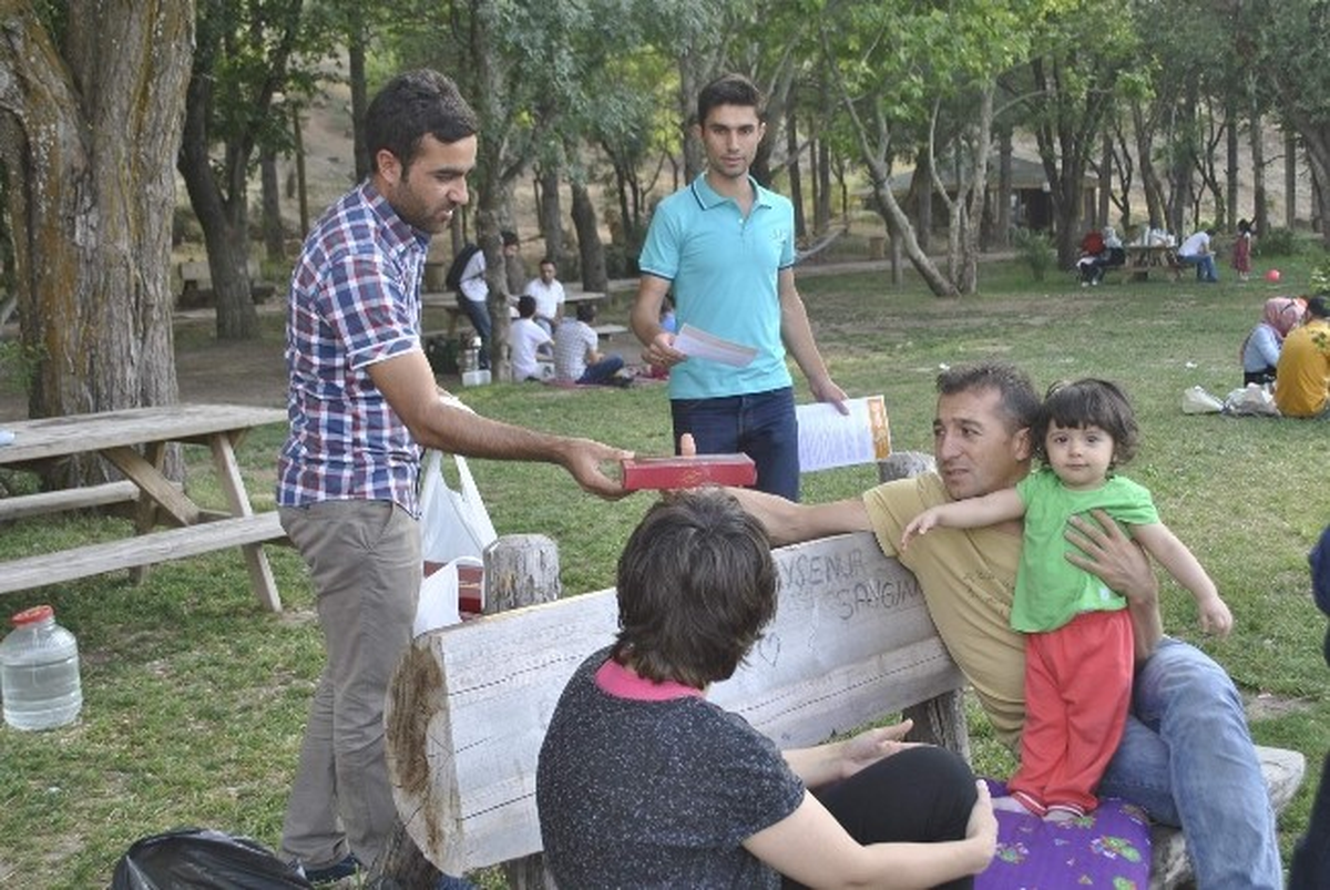 Hazinemiz Ailemiz Projesi
