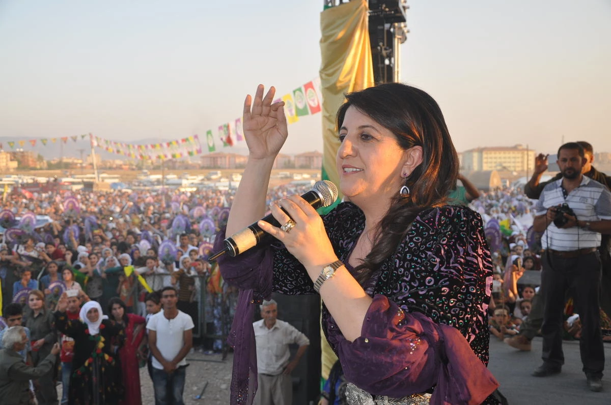 HDP Grup Başkanvekili Pervin Buldan Fenalaştı