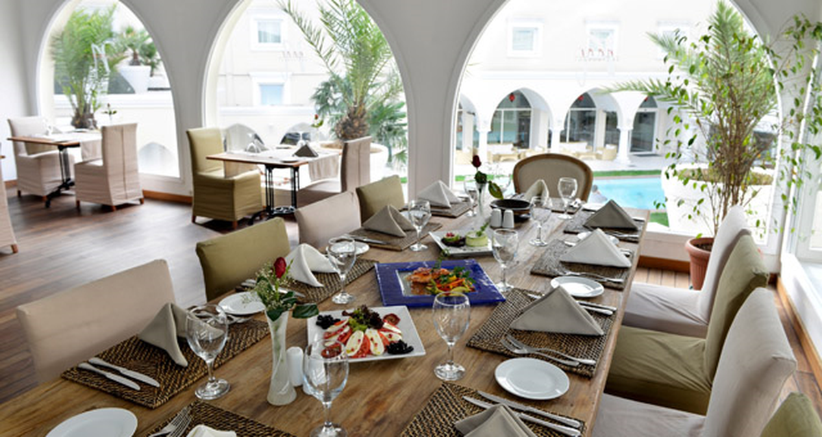 Holiday Inn İstanbul City\'de Ramazan Ziyafeti