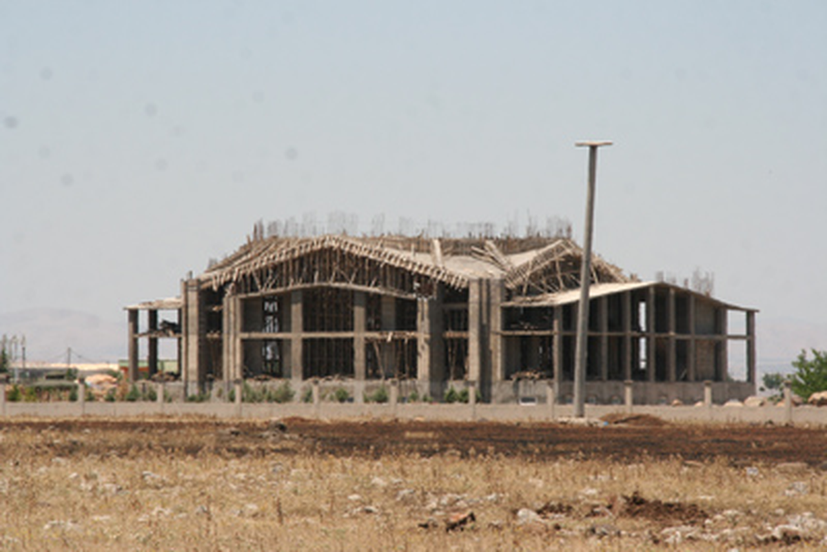 Hz. Hüseyin Camii Yardım Bekliyor