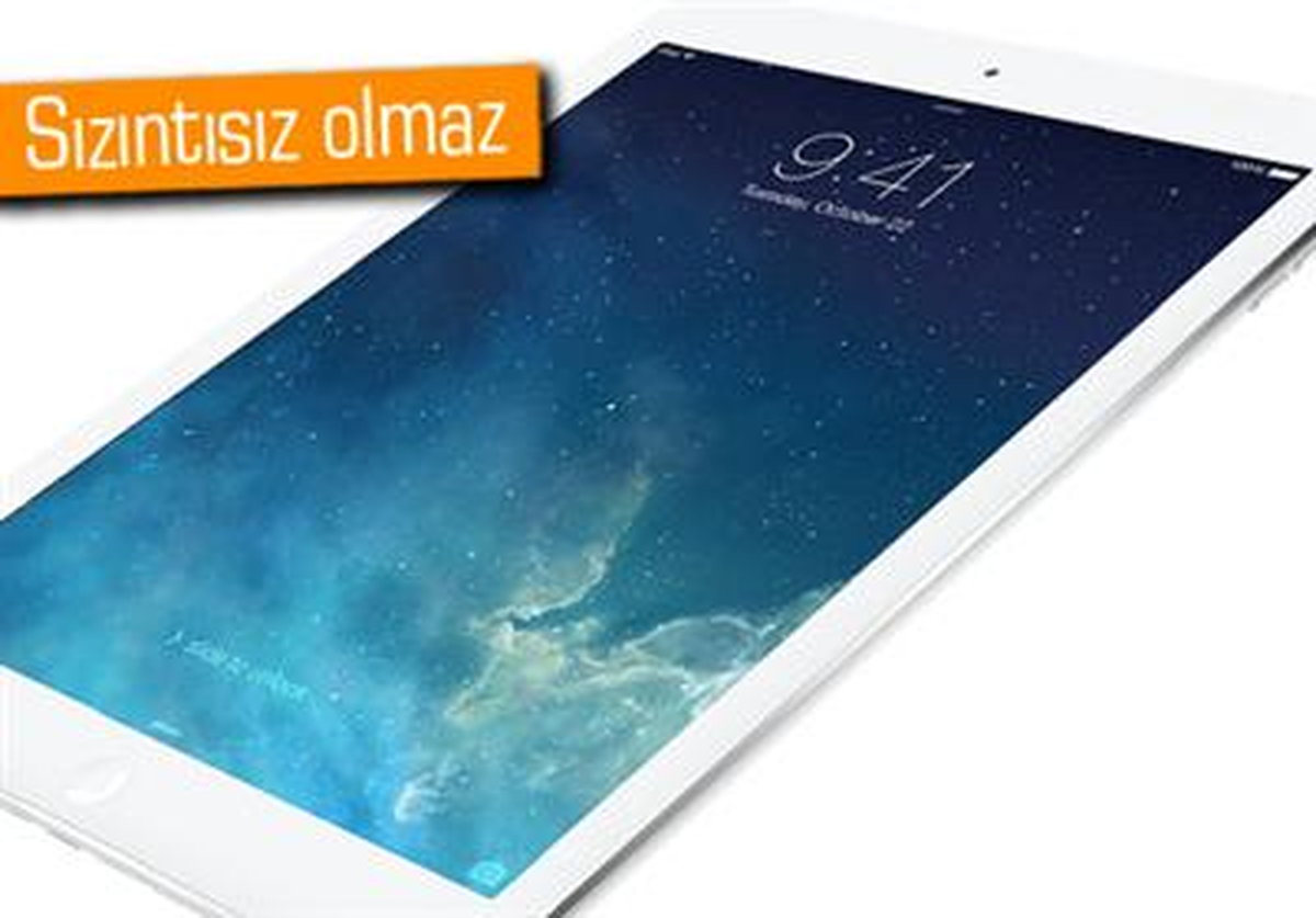İpad Air 2\'nin Yeni Fotoğrafı Ortaya Çıktı