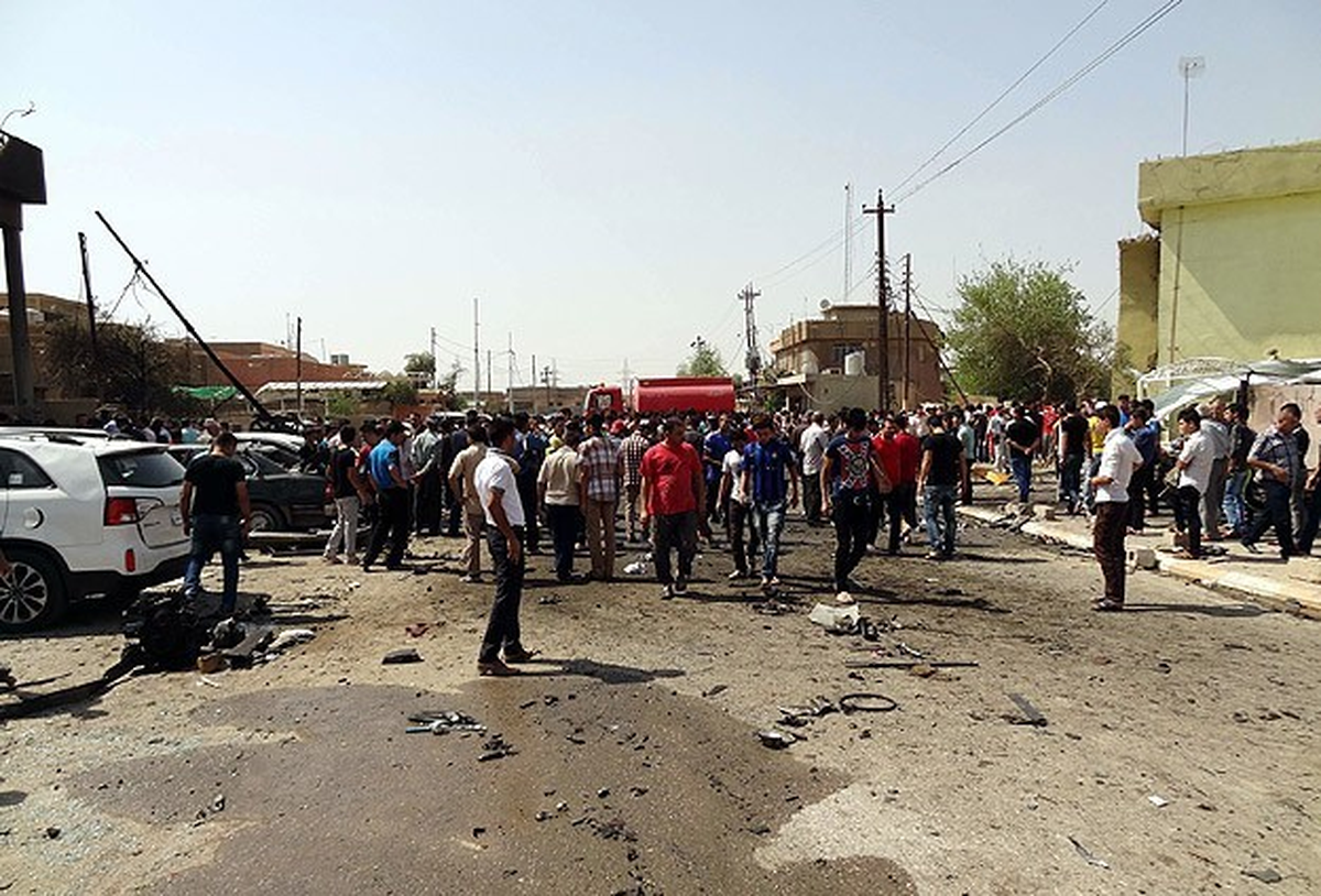 Irak\'taki Çatışmalar