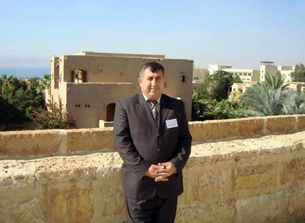 Irak Türkmen Cephesi Üyesi Münir Kafili\'ye Suikast