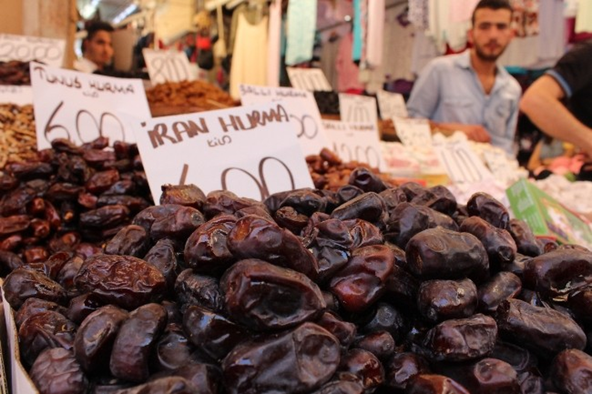 İzmir\'de Ramazan Heyecanı