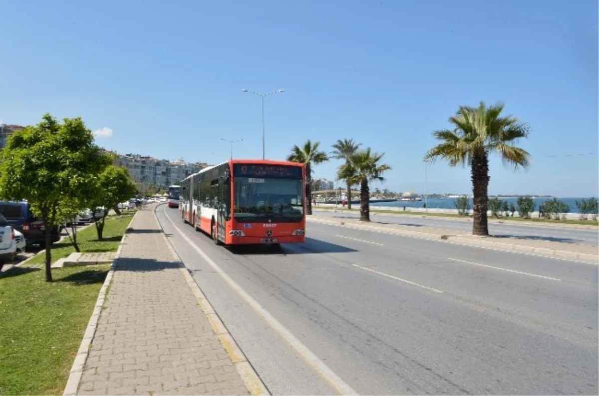 İzmir\'in Toplu Ulaşımında Büyük Dönüşüm