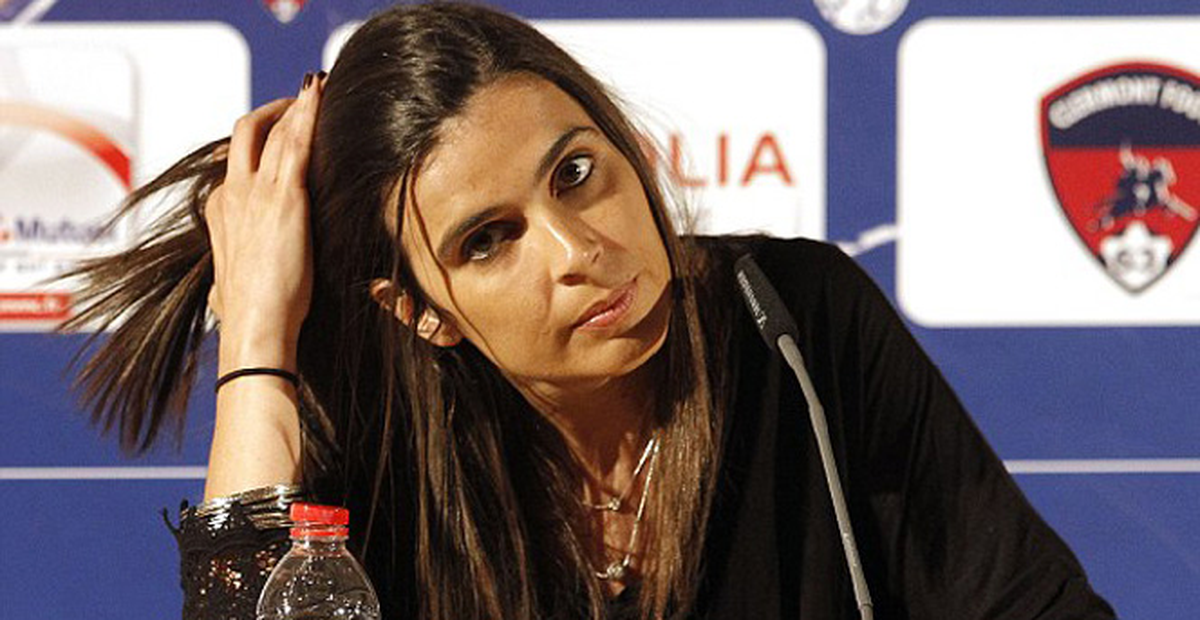 Kadın Teknik Direktör Helena Costa İstifa Etti