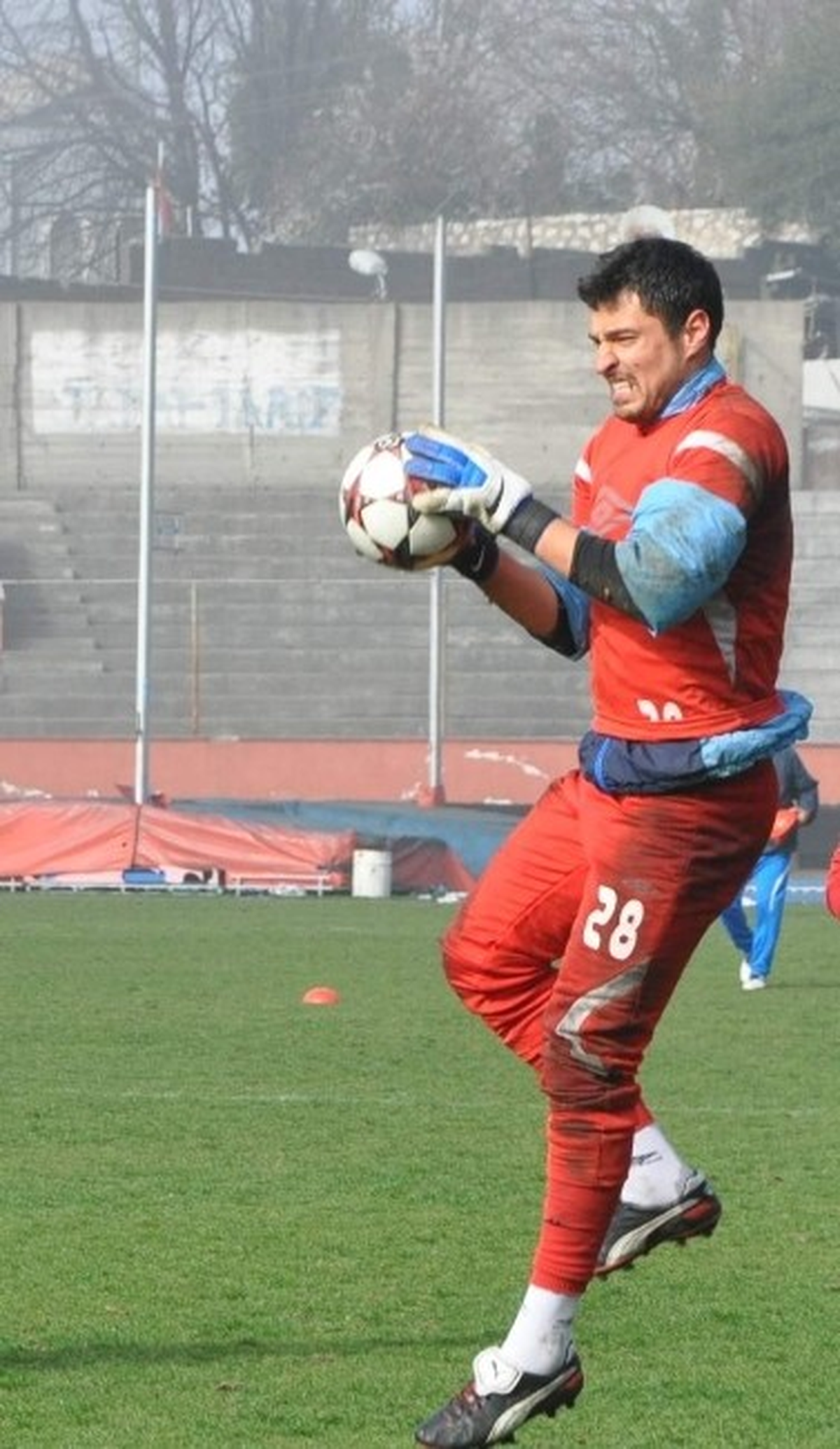 Kaleci Ahmet Arat, Bartınspor'da