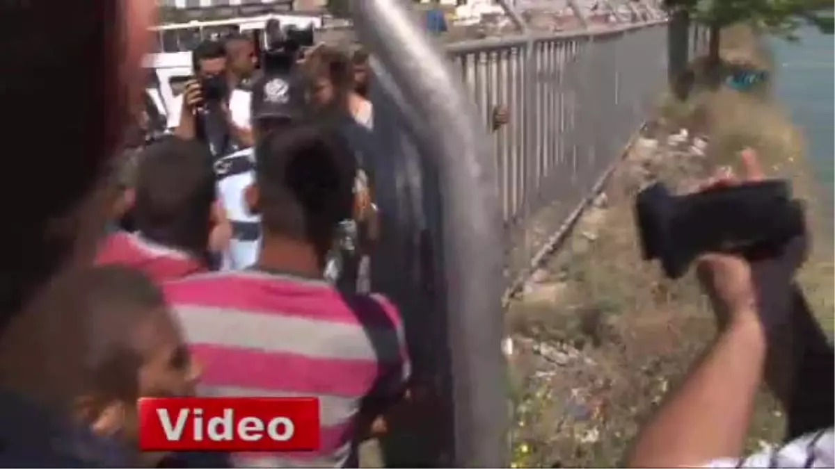 Kardeşinin Uyarılarını Dinlemedi Kanalda Boğuldu