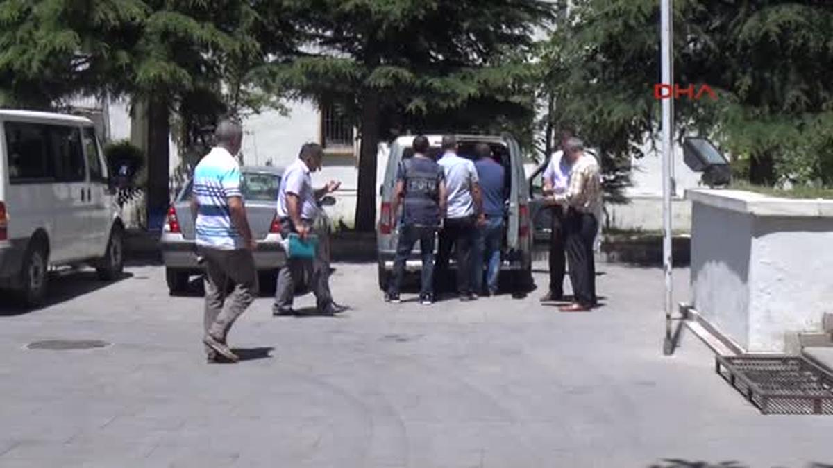 Kayıp Çocuklar Hırsızlık İddiasıyla Yakalandı