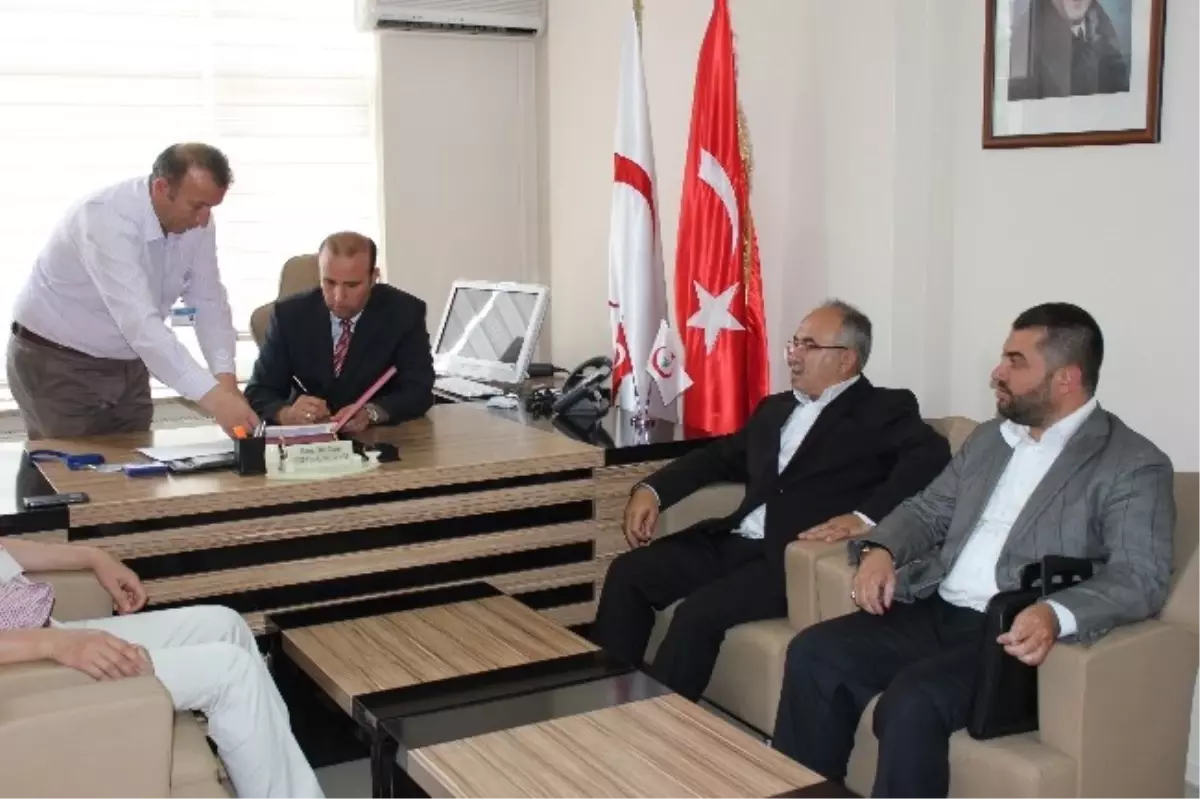 Keah Kantin İhalesi Yapıldı