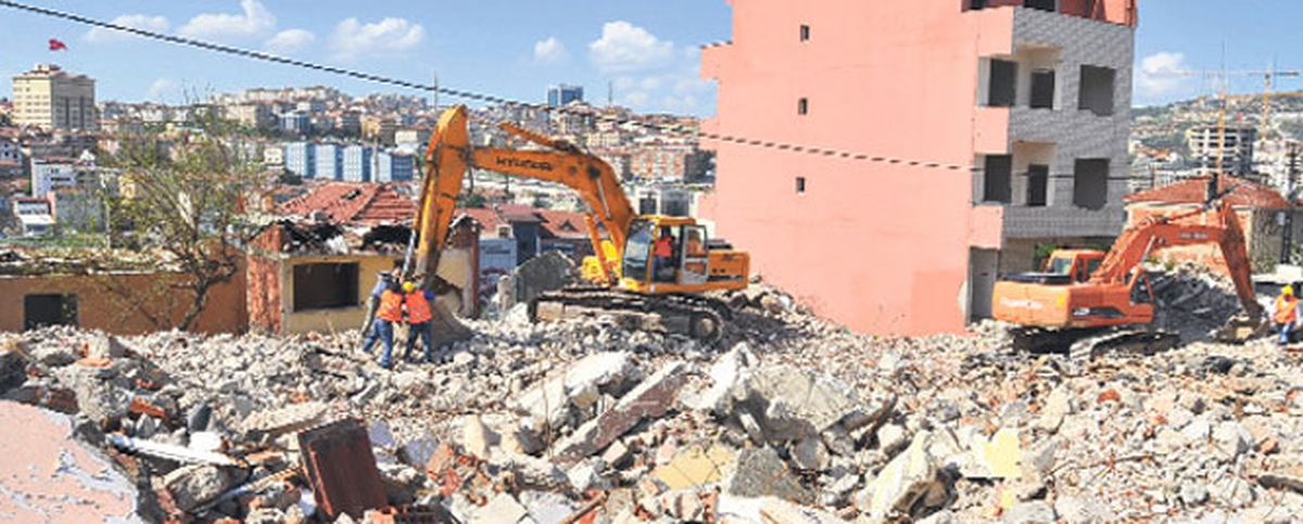 Kentsel Dönüşümde Tıkanıklık Çözüldü