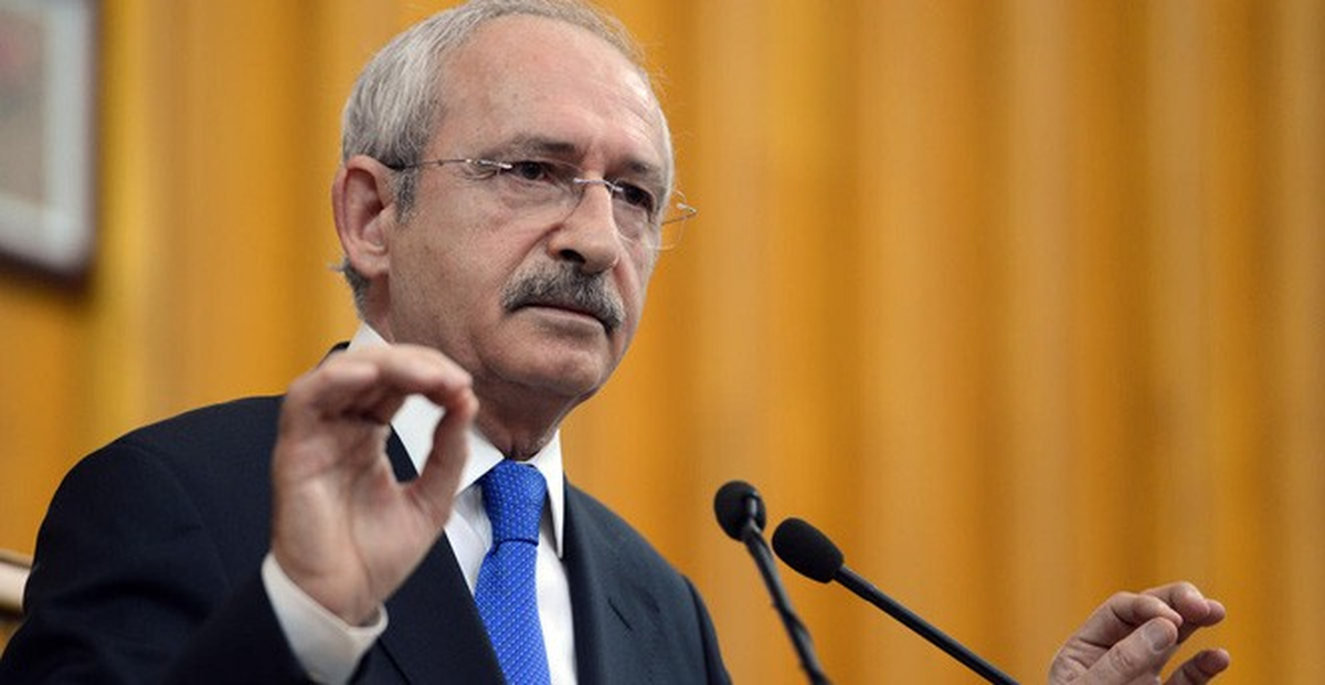 Kılıçdaroğlu: Silah Sevkiyatını Belgelerle Açıklayacağız