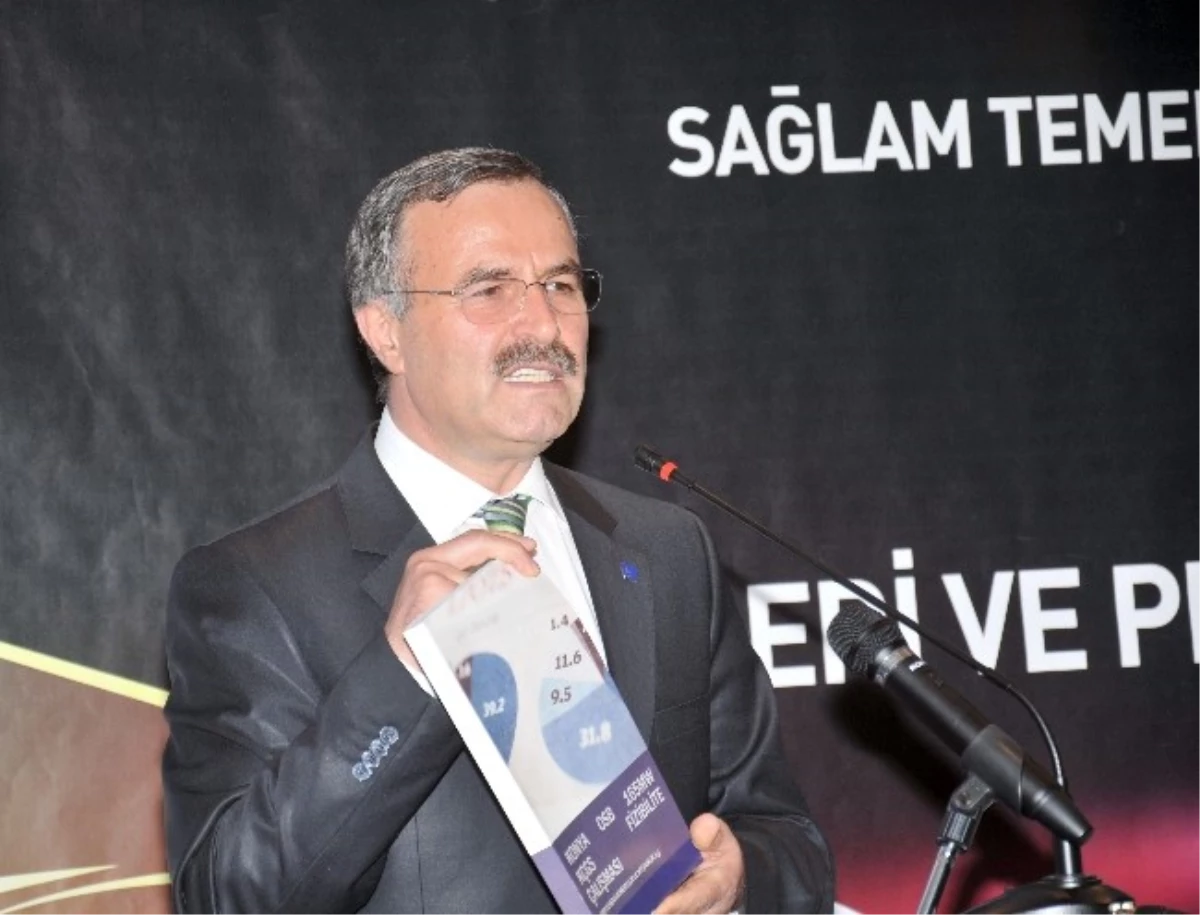 Konya\'da 9 Firma, Türkiye\'nin İlk 500 Büyük Sanayi Kuruluşu Arasında