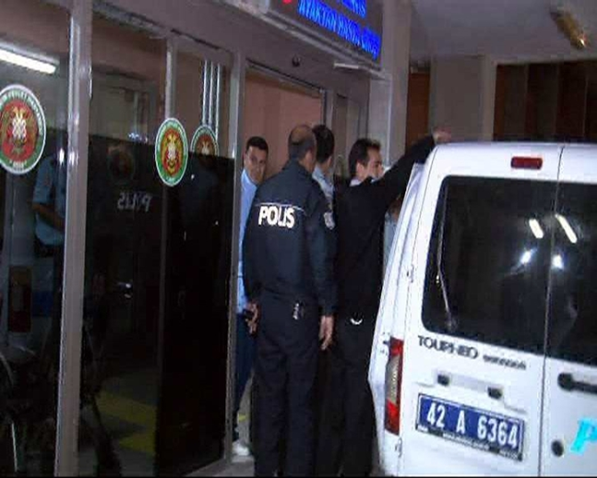 Konya\'da İki Kardeşin Öldürülmesi