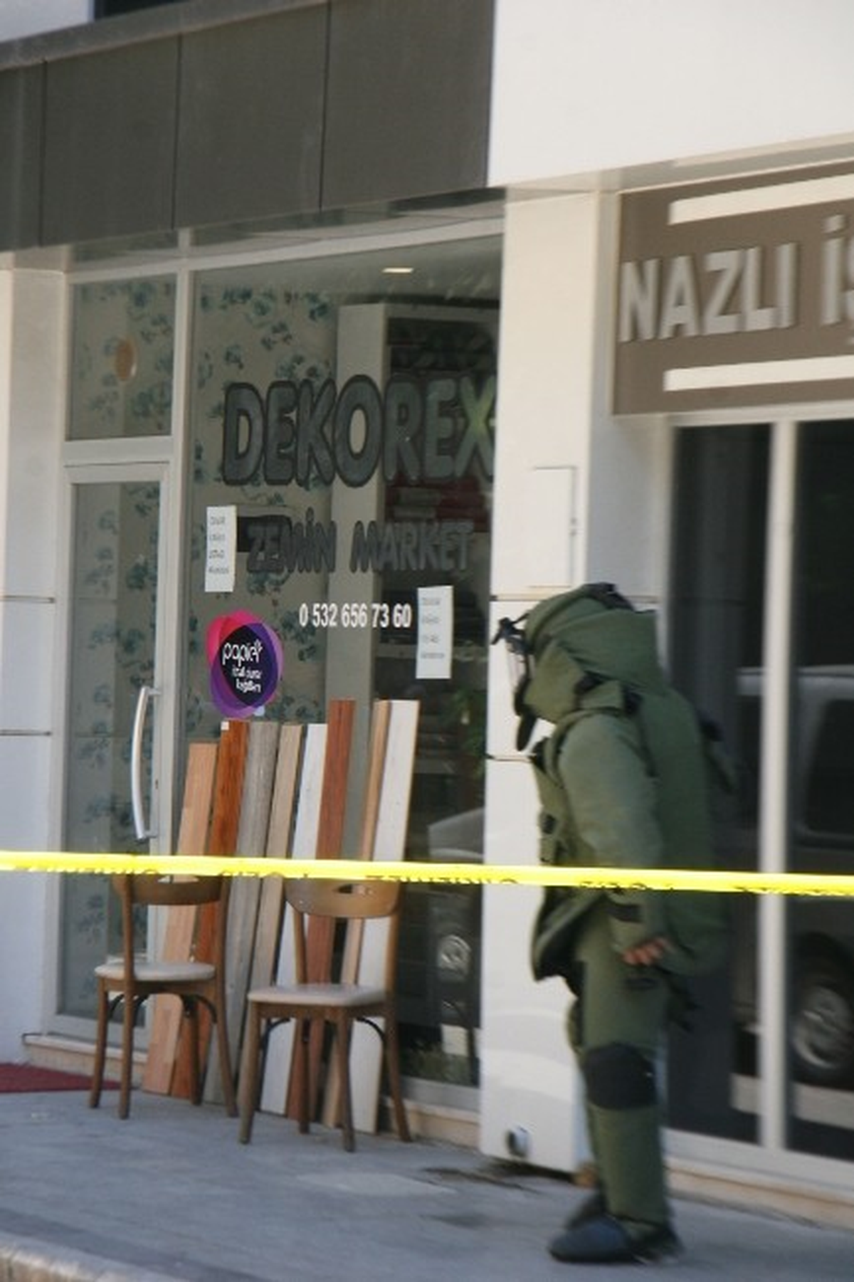 Korkulan Olmadı
