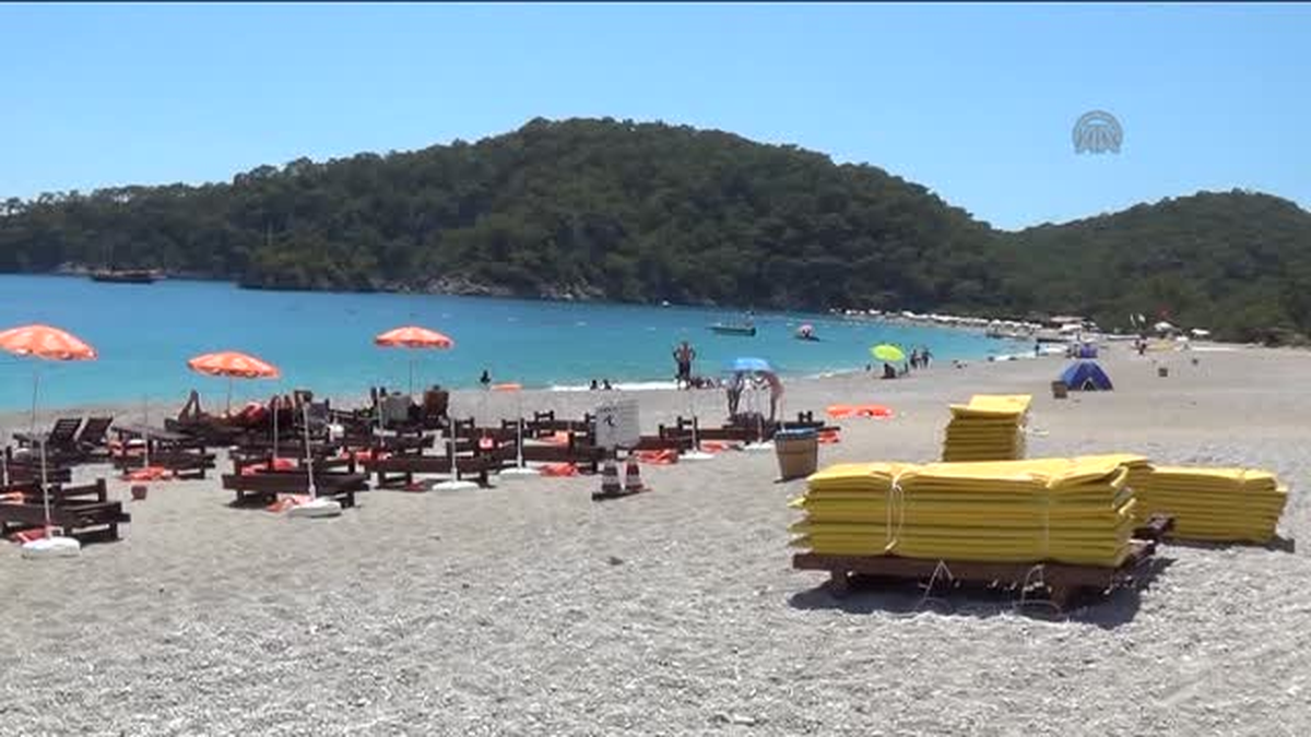 Kumburnu ve Belcekız Plajlarının İhalesi