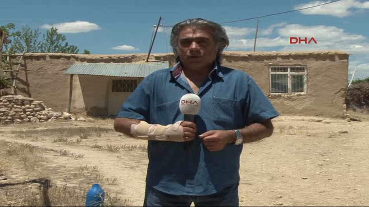 Kuraklıklığın Vurduğu Köylerini Terk Ediyorlar