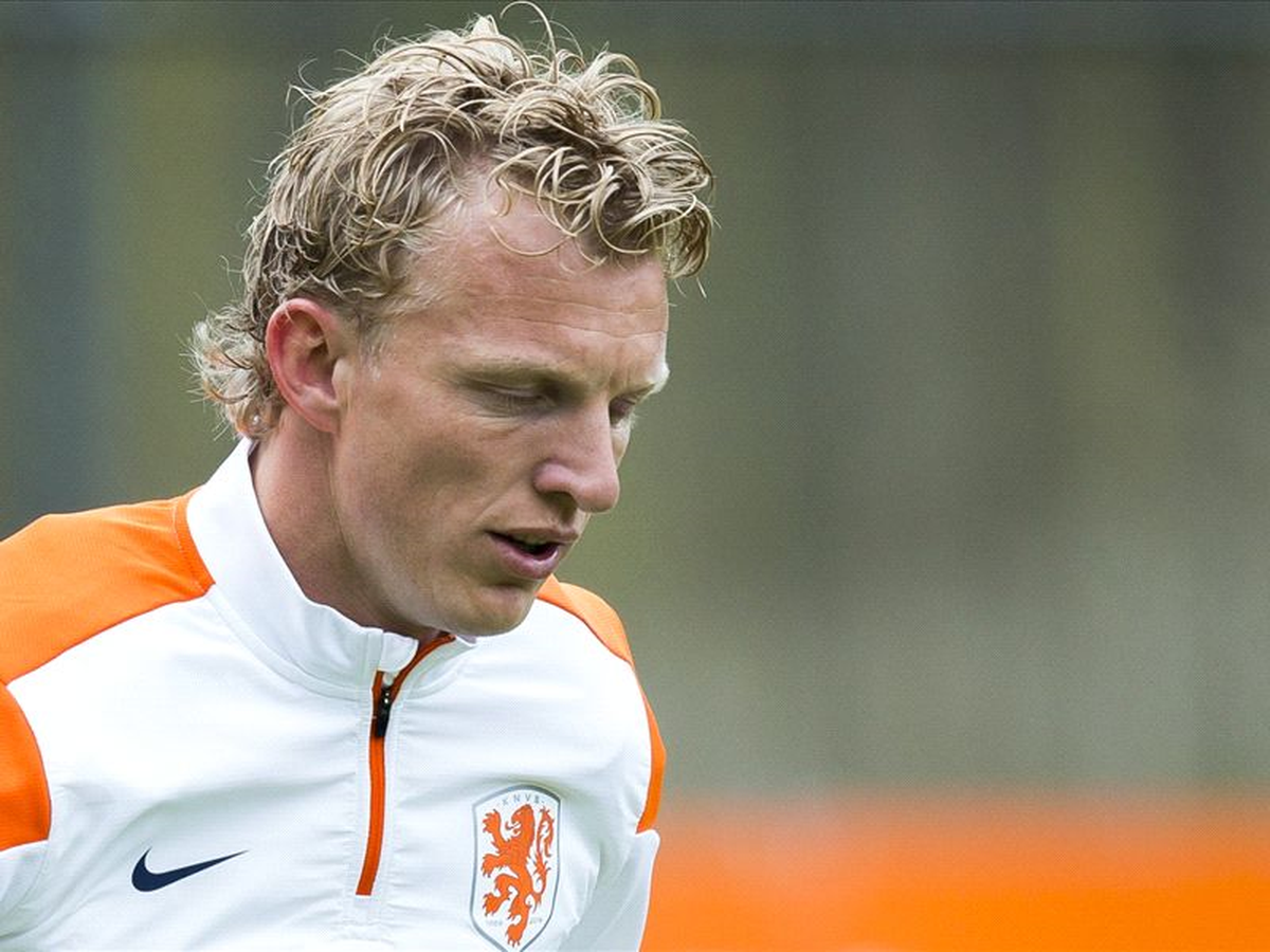 Kuyt: Robben\'i Dünyalara Değişmem