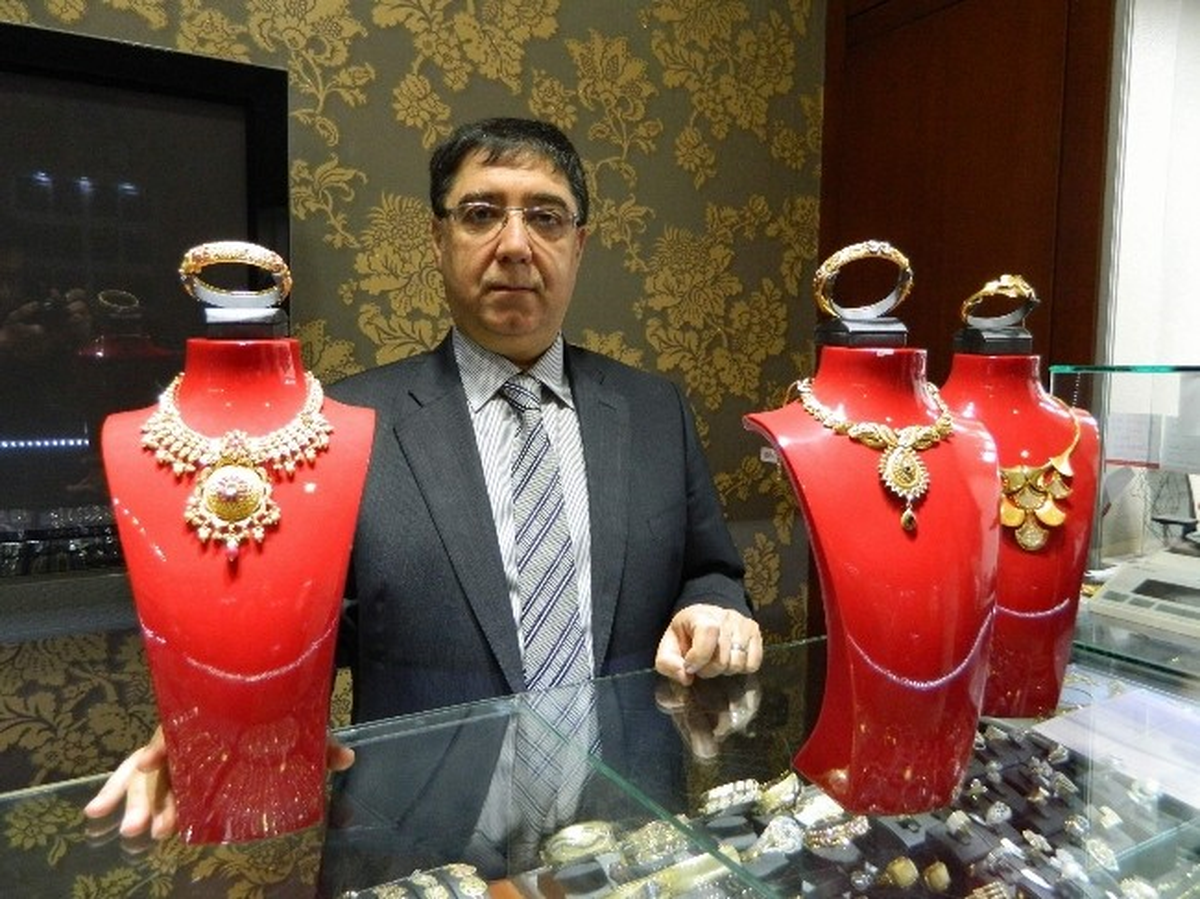 Kuyumculuk Teknolojiye Yenik Düşüyor