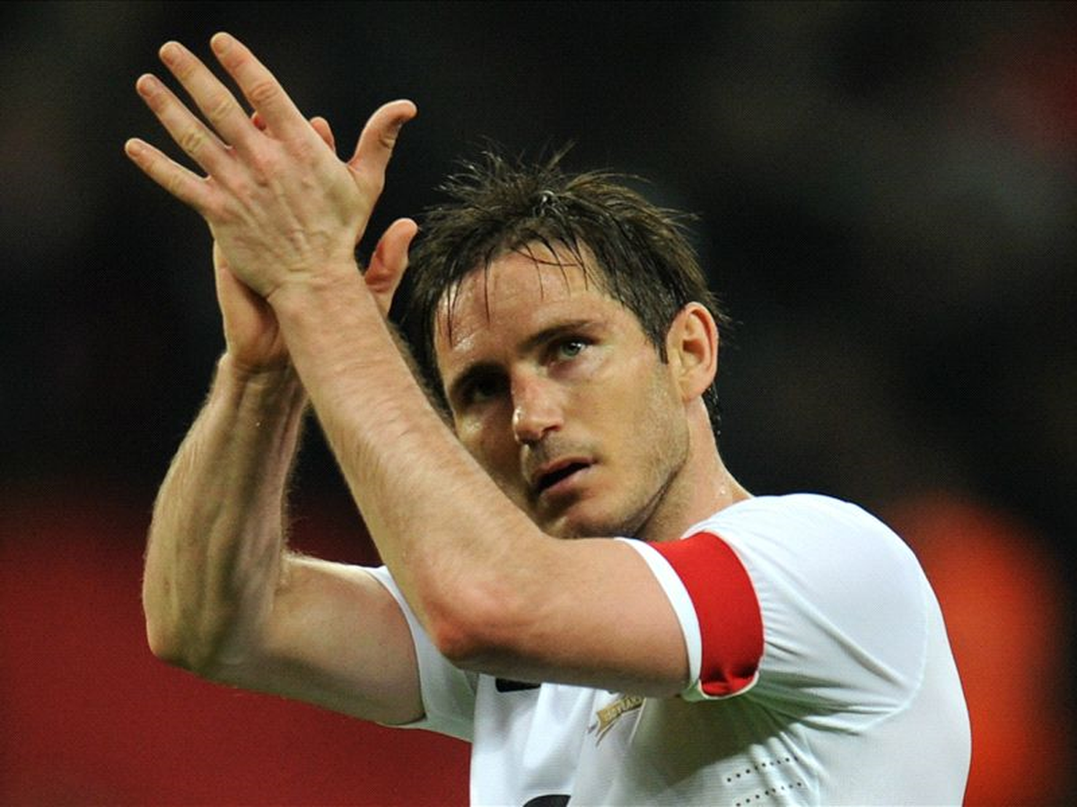 Lampard: \'Golüm\' Futbolu Değiştirdi