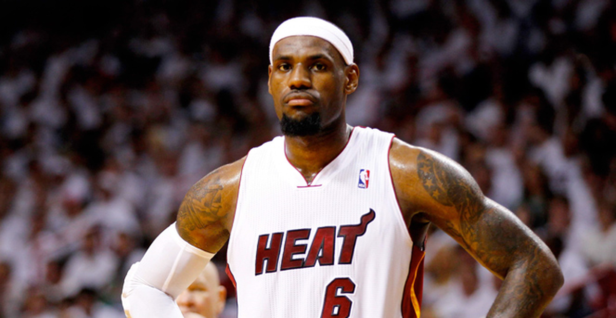 LeBron James, Miami\'yle Sözleşmesini Feshetti
