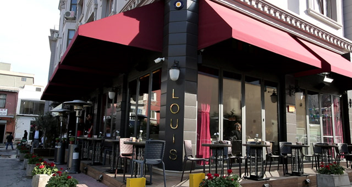 Louıs Karaköy\'de Graffitili Brunch Festivali!