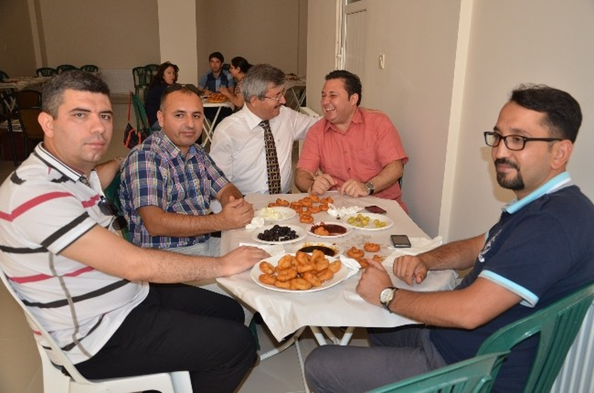 Manisa Barosu Şehit Madenciler İçin \'40 Hayrı\' Yaptı