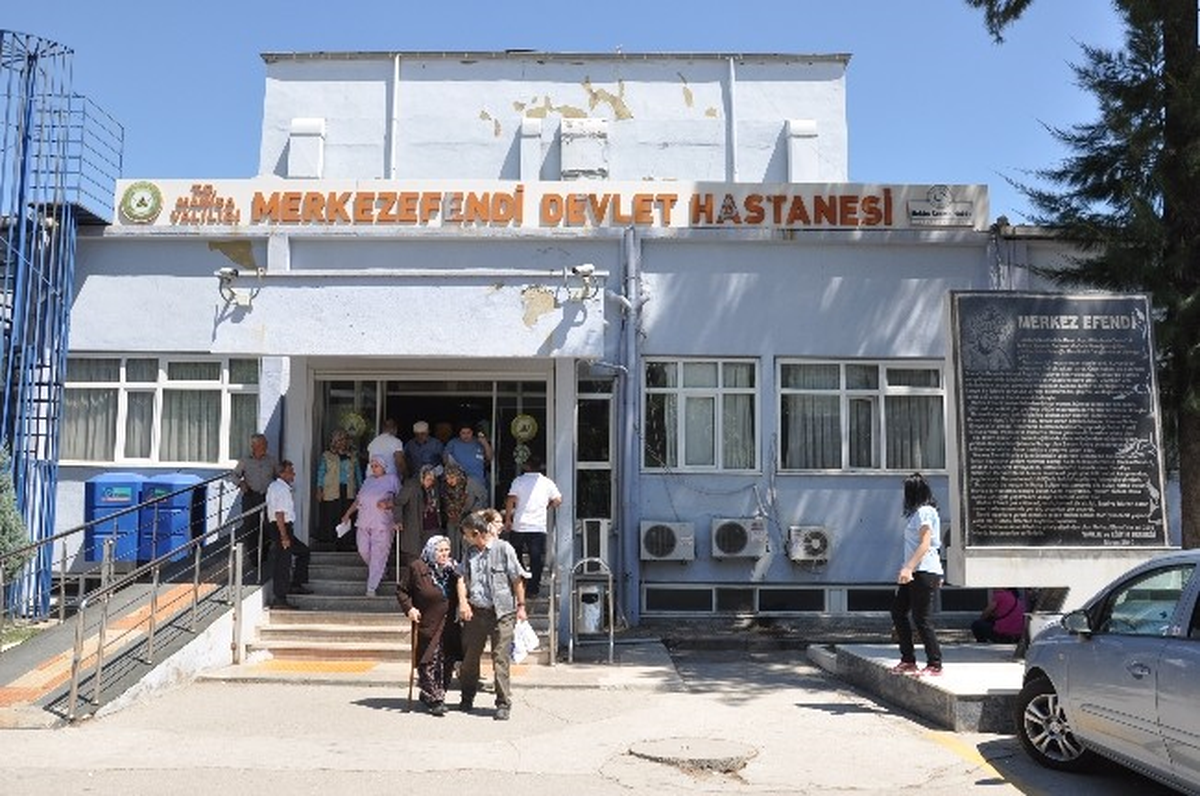 Manisa\'nın İlk Yanık Tedavi Merkezi Açılıyor