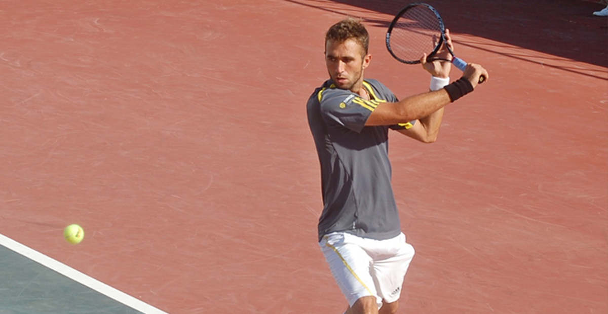 Marsel İlhan, Wimbledon'dan Elendi