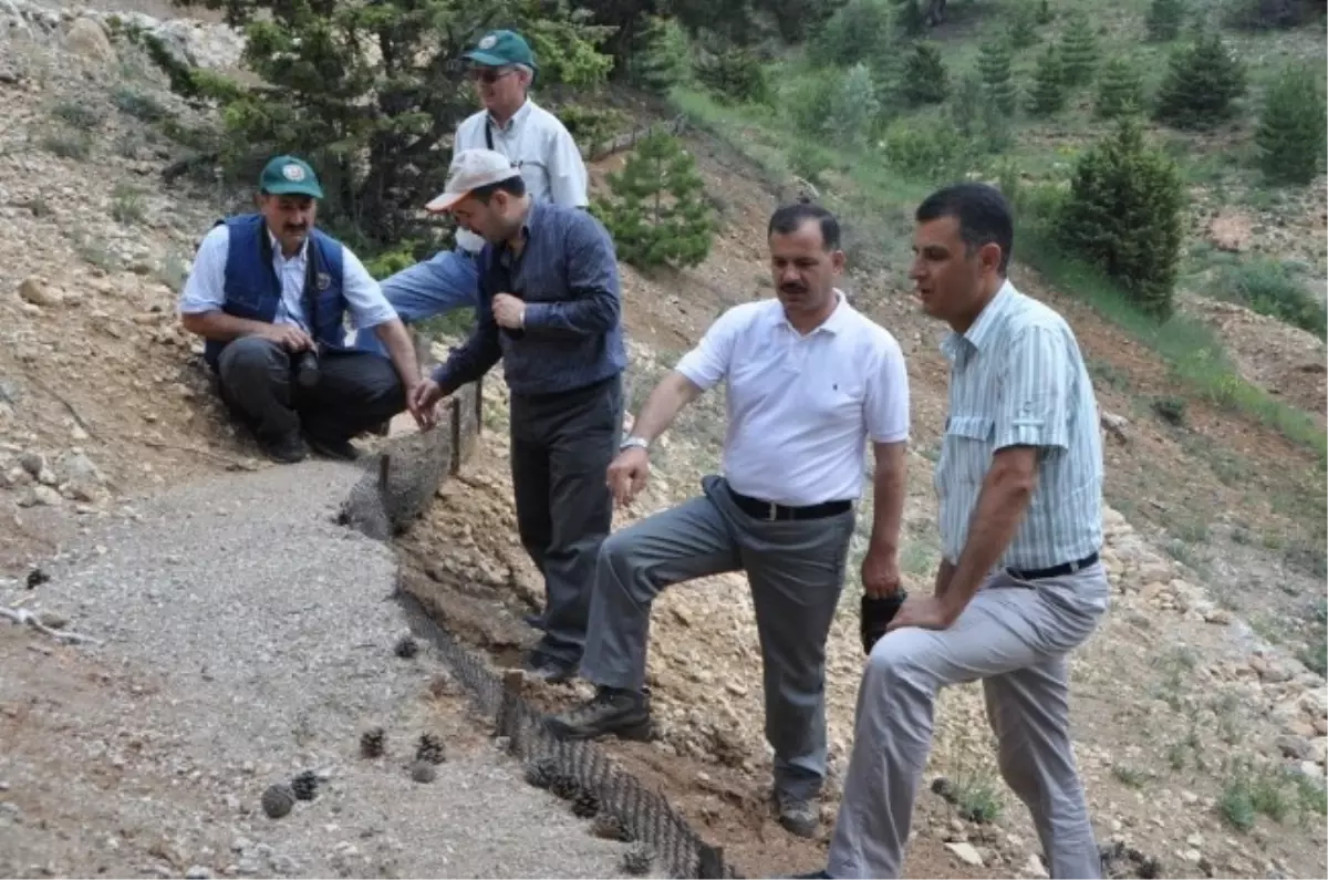 Mersin'de Model Sel Kontrol Çalışmaları