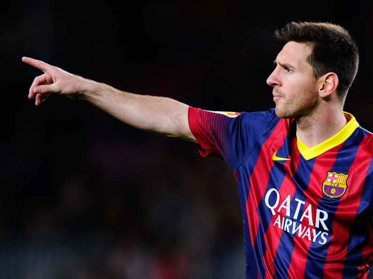 Messi\'den İspanyol Maliyesine 32,9 Milyon Avro