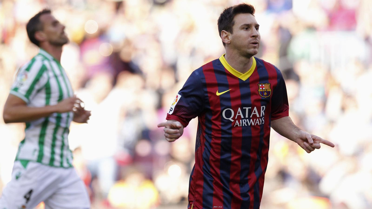 Messi\'den İspanyol Maliyesine 32,9 Milyon Avro