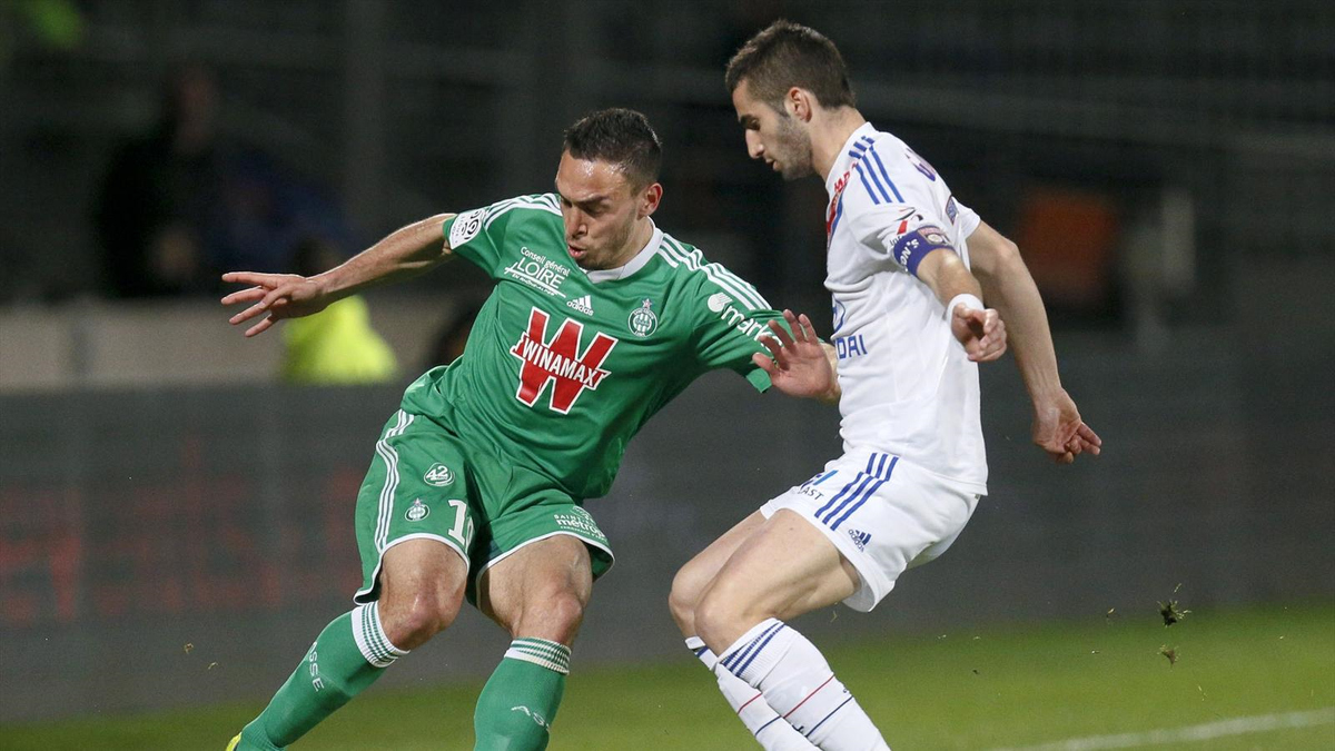 Mevlüt Erdinç Transferinde Sıcak Gelişme / Saint-Etienne\'den Flaş Karar