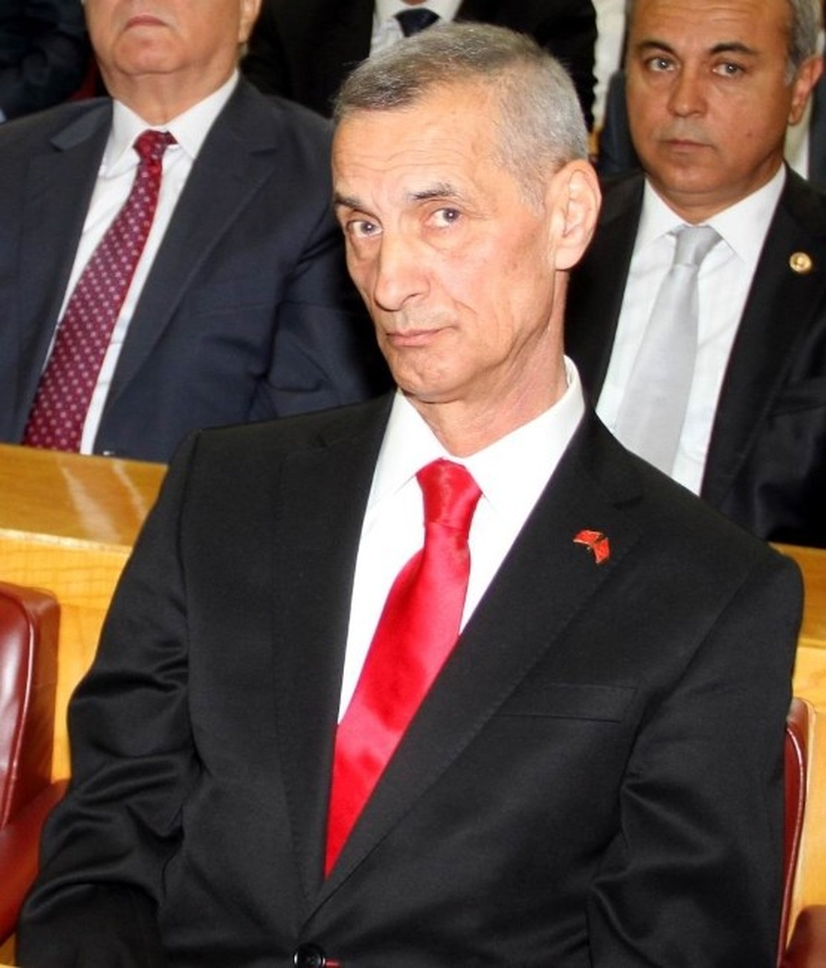 MHP\'li Alan: Heyecanlı Değilim, Görevimize Başlayacağız