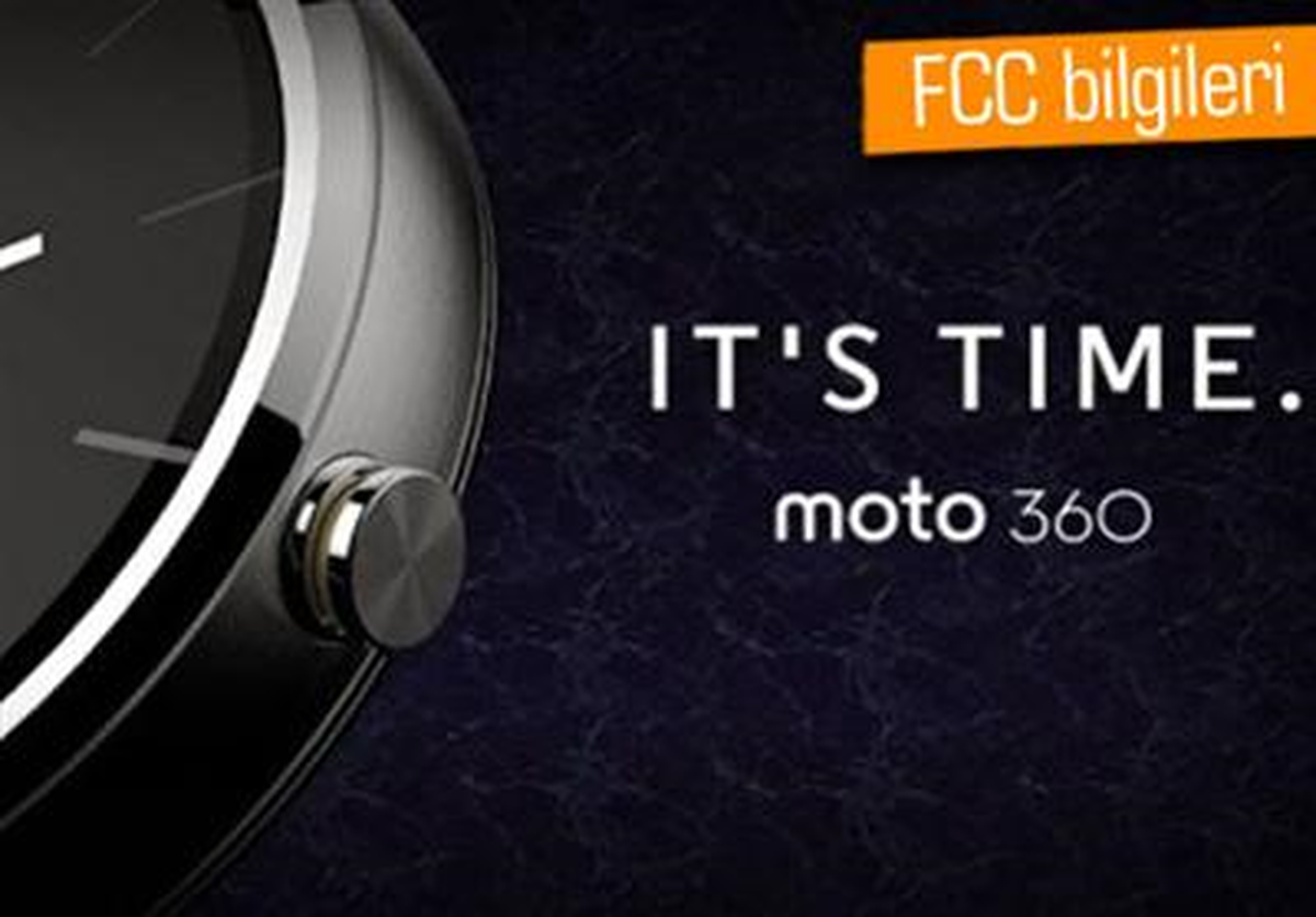 Moto 360 İçin Olası Kablosuz Şarj Gözüktü